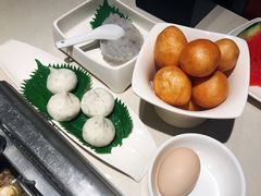 -海底捞火锅(团结桥店)
