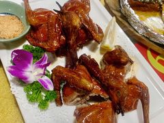 红烧乳鸽-皮记海鲜1995(寮步店)