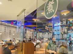 -老傅家湘潭水煮活鱼店(众一国际店)