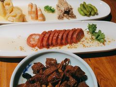 -金枝玉叶上海人家食府(三里河店)