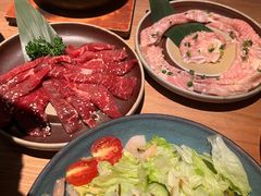 松阪猪-烧肉达人•炭火烧肉(新天地店)