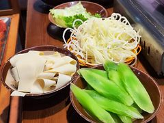 -黔有有贵州酸汤夺夺粉火锅(五味十字店)