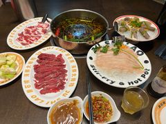-潮澎派·潮汕菜大排档(南较西路店)