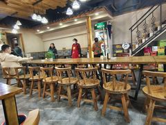 大堂-蒋六十八梯眼镜面(狮子坪店)
