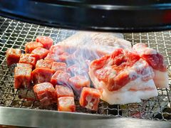 -肉甲韩国木炭烤肉(新壹街1店)