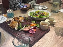 -漾花汐·西餐·下午茶(苏州湾歌林公园店)