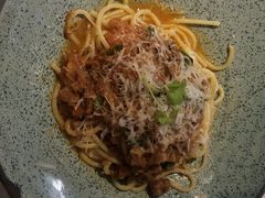 招牌牛肉酱意大利面-BE BRIGHT KITCHEN(正佳广场店)