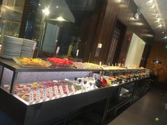 自助取餐区-松子料理(白家庄店)