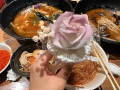 -万记麻辣烫国展总店