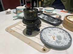 -喜势点·糖沙翁手工茶点·本地人茶居(永庆坊店)