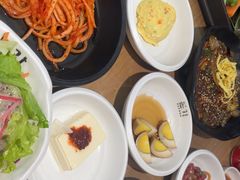 -本家韩国烤肉(青岛万象城店)