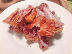 德国烤猪肘-404干式熟成牛排馆•聚会餐厅