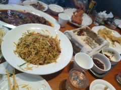 -金掌勺东北菜(格兰晴天店)