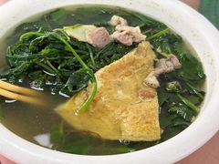 -天强农家菜馆