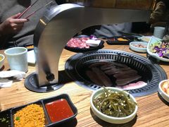 -梅梅家的烤肉店(槐北路店)