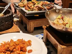 -绿茶餐厅(布吉万象汇店)