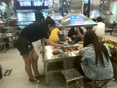 -马路牙子烧烤音乐酒馆(望京店)
