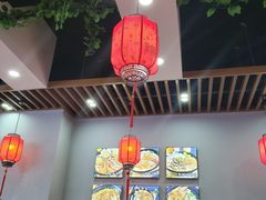 大堂-台州老六海鲜面馆(上南总店)