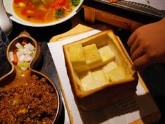 -绿茶餐厅(西湖银泰百货店)