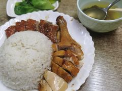 -煲煲香快餐(南京路店)