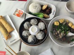 -百年尹氏汤包(湖南路狮子桥店)