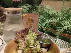 -芭札·Thai泰国餐厅(同和金铂天地店)