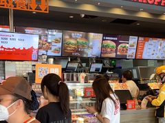 -汉堡王(北京三里屯购物中心)