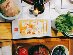 -么肆烤肉·中式自助·烤肉大排档(街道口季佳PAI店)