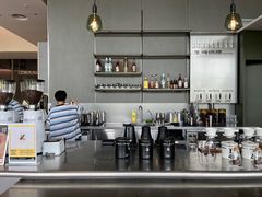 -SAANCI山池咖啡(海上世界文化艺术中心店)