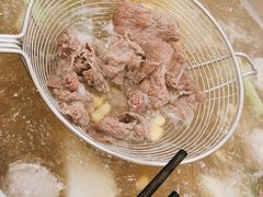 -鸿喜牛·潮汕鲜牛肉火锅(海浪湾店)