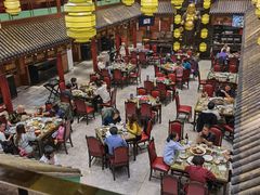 大堂-宝轩渔府·老字号海鲜·正宗津菜(水上店)