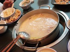 -淼福猪肚鸡·椰子鸡火锅(大沙地店)