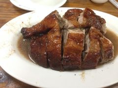 -龙记烤鸭店(新民路店)