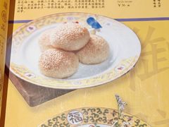 菜单-仿膳饭庄