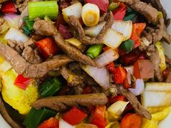 -周记热干面豆皮大王(桃花东街店)