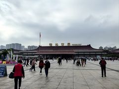 -珠海拱北口岸