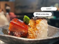 黑松露红烧肉饭-鲜璟台·地标景观餐厅(上海中心店)