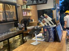 -霸王茶姬(西单百货店)