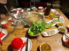 -牛很鲜潮汕牛肉火锅(朝晖路店)