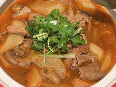 -辛香味烧鱼馆·非遗技艺·排骨红烧肉(光谷医药园店)