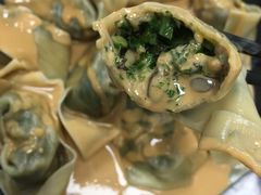 麻酱素馄饨-顶巧鸡汤馄饨(虹口总店)
