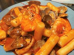 -金会长自助海鲜·烤肉(人民广场店)