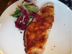 芝士饺pizza-La Strada(安福路店)