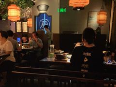 大堂-绿茶餐厅(乐峰广场店)