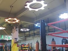 -大焱搏击·泰拳·拳击俱乐部(大柏树店)