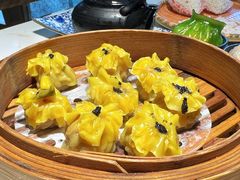 怀旧菊花烧卖-点都德·毕德寮