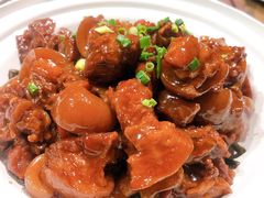 脱骨霸王肘-美庐时尚餐厅(菱角湖店)