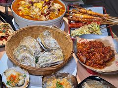 -蚝太郎 • 海鲜烧烤(建国路创始店)