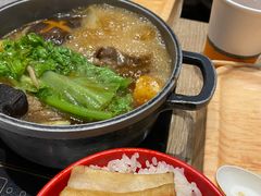 -吉野家(红博中央公园店)