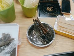 -杨老板·海鲜集市火锅·鲜切牛肉(中防万宝店)